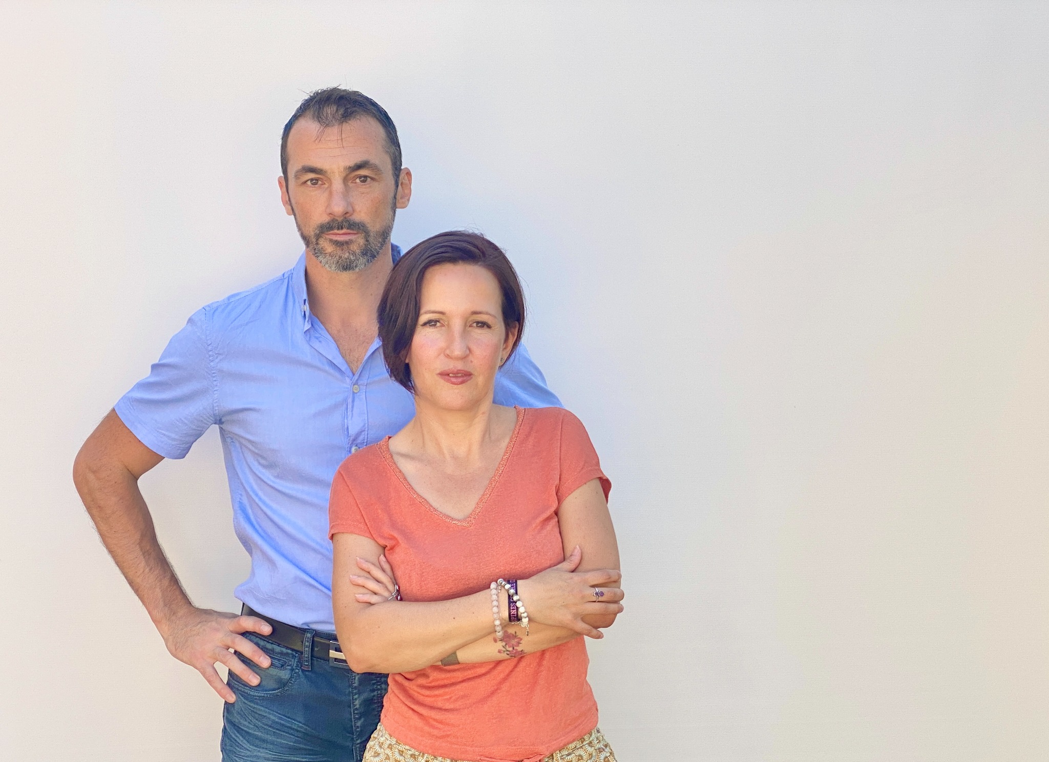 Aurélie et Alexandre
